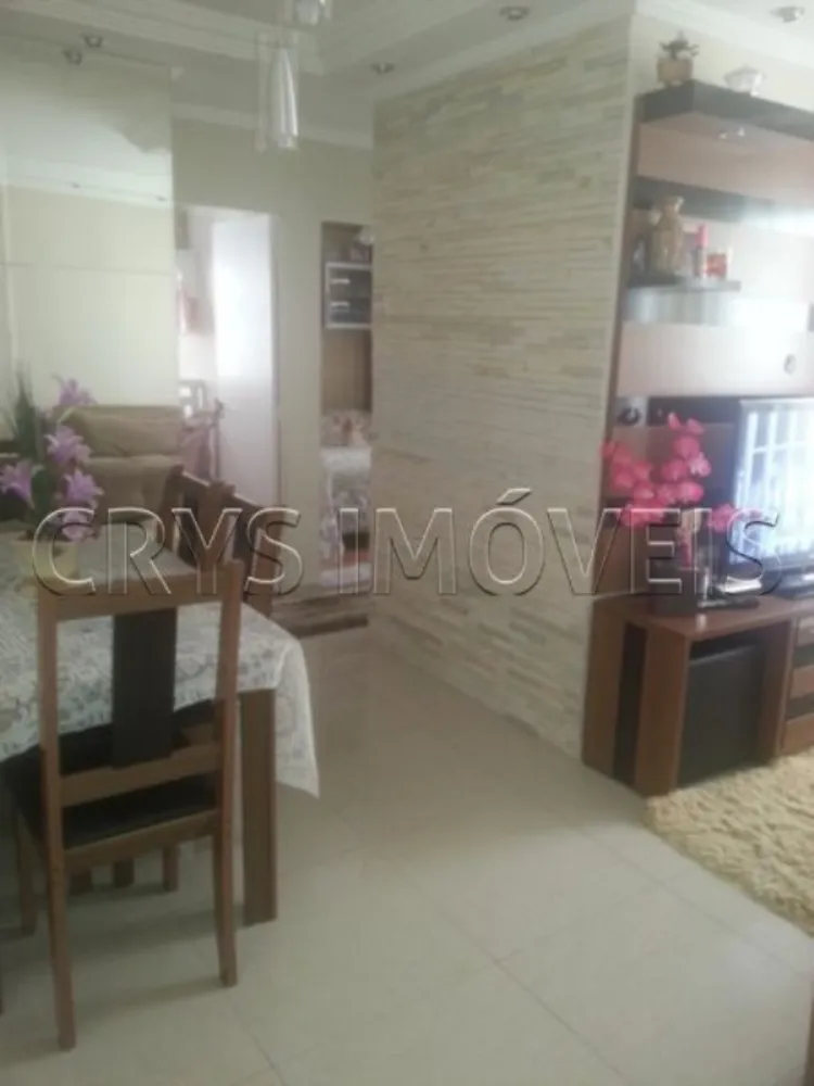 Apartamento, 2 quartos, 50 m² - Foto 10