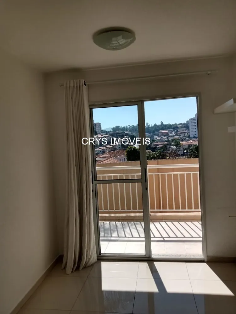 Apartamento, 2 quartos, 52 m² - Foto 2