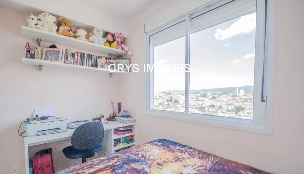 Apartamento, 2 quartos, 49 m² - Foto 4