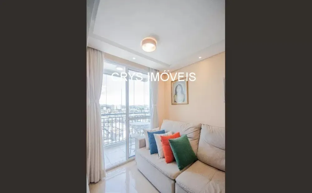 Apartamento, 2 quartos, 49 m² - Foto 7