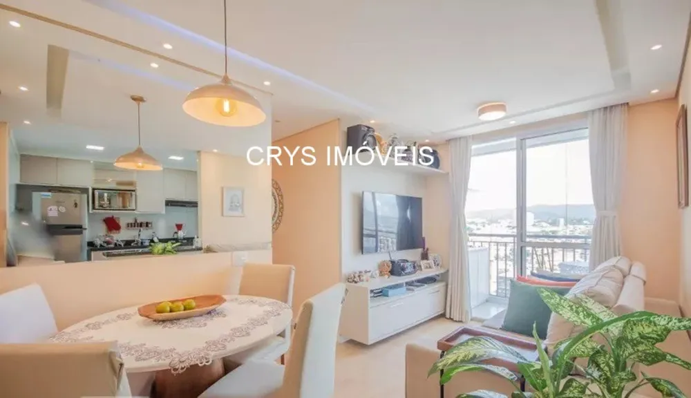 Apartamento, 2 quartos, 49 m² - Foto 1