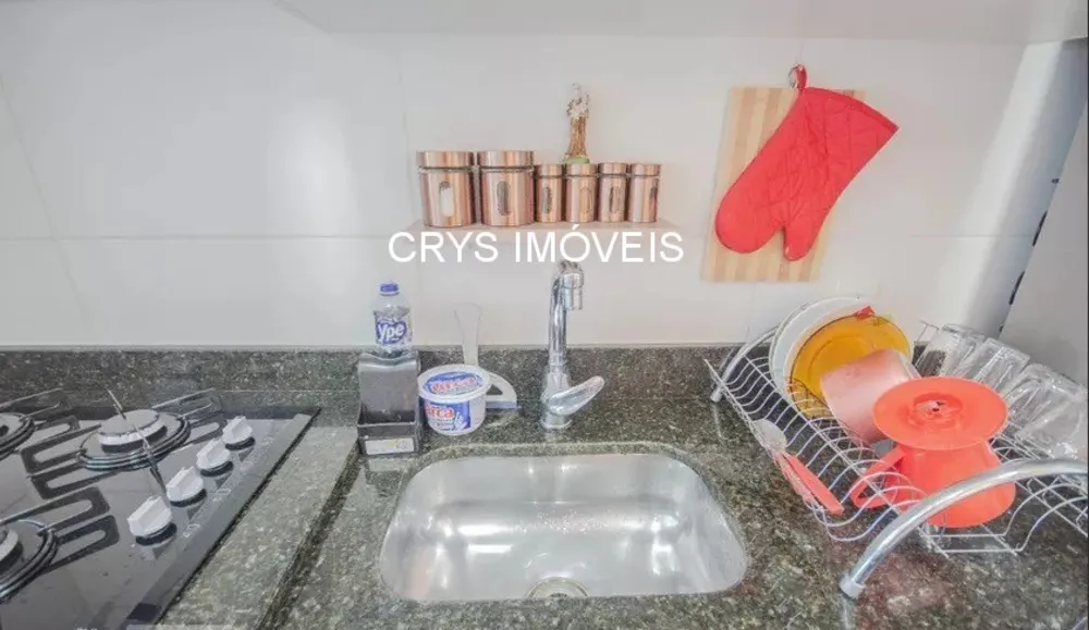 Apartamento, 2 quartos, 49 m² - Foto 2