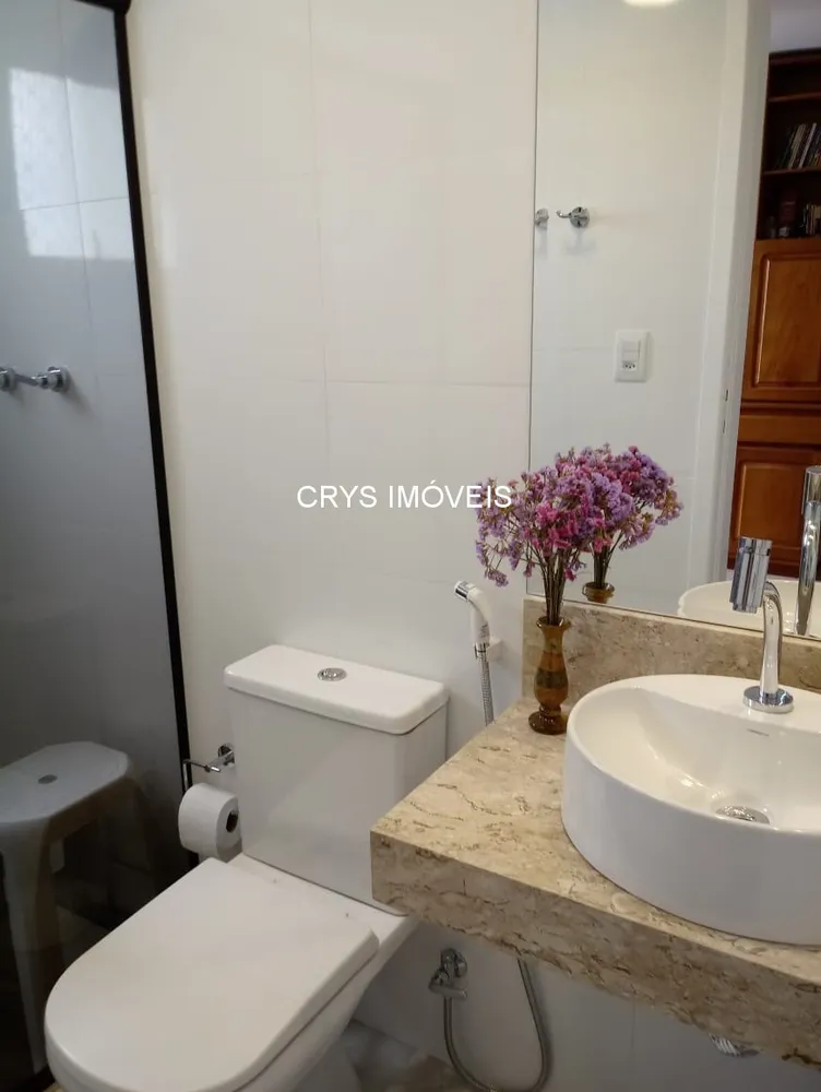 Cobertura, 3 quartos, 124 m² - Foto 12