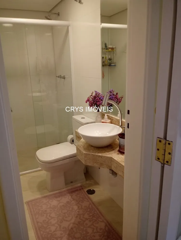 Cobertura, 3 quartos, 124 m² - Foto 3