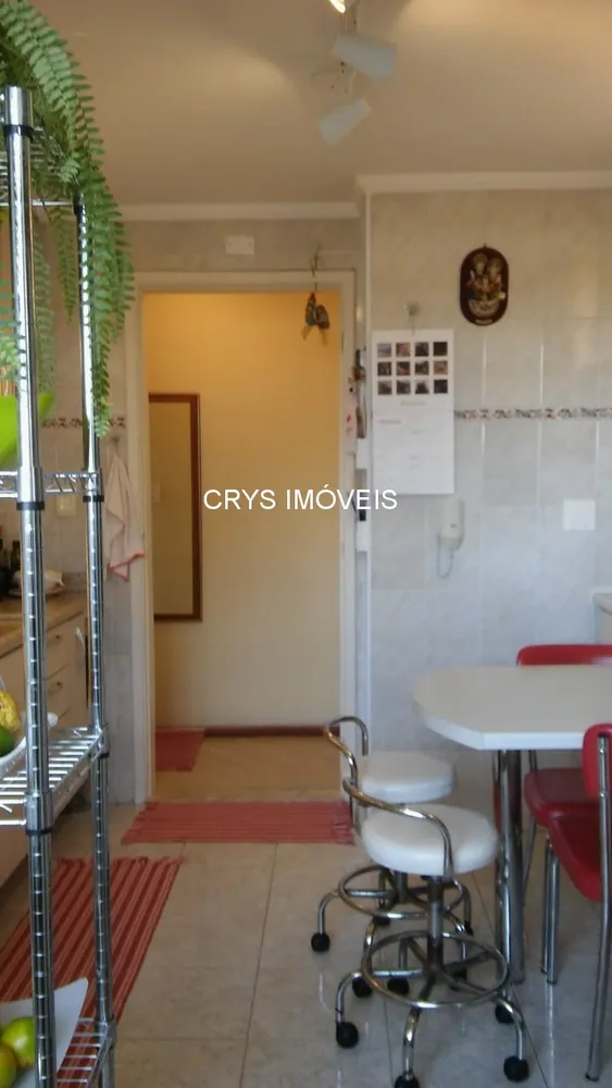 Cobertura, 3 quartos, 124 m² - Foto 1