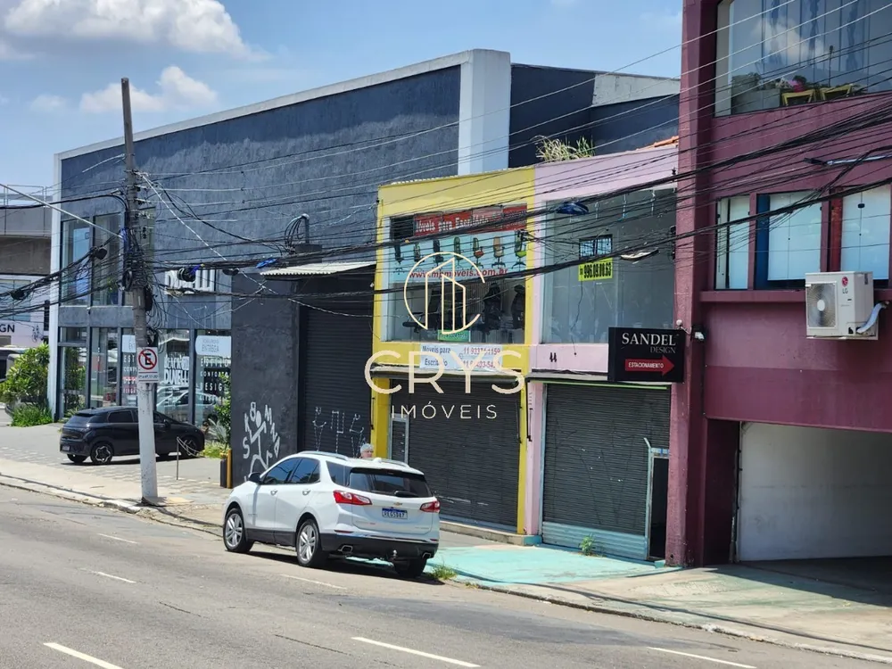 Loja-Salão, 100 m² - Foto 3