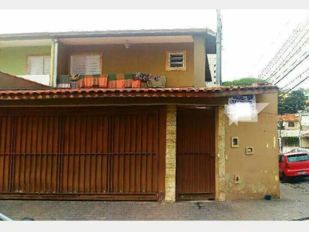 Sobrado, 3 quartos - Foto 1