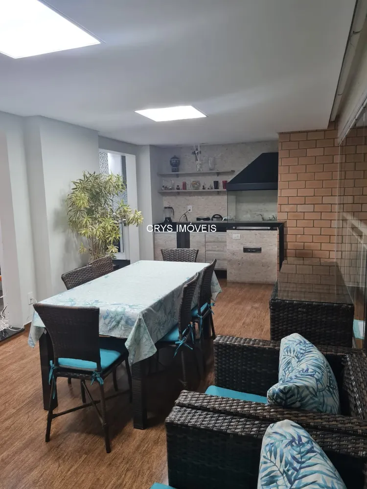 Apartamento, 3 quartos, 134 m² - Foto 2