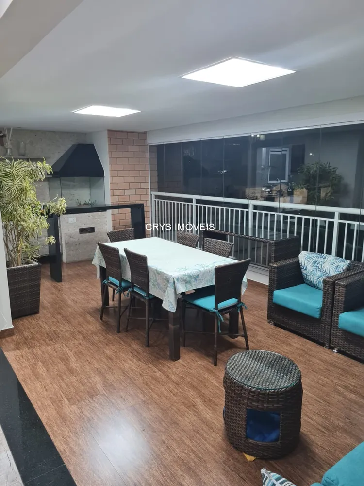 Apartamento, 3 quartos, 134 m² - Foto 1
