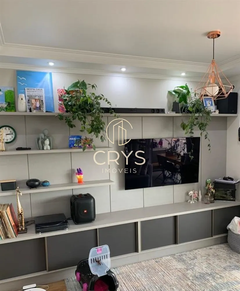 Apartamento, 3 quartos, 89 m² - Foto 3