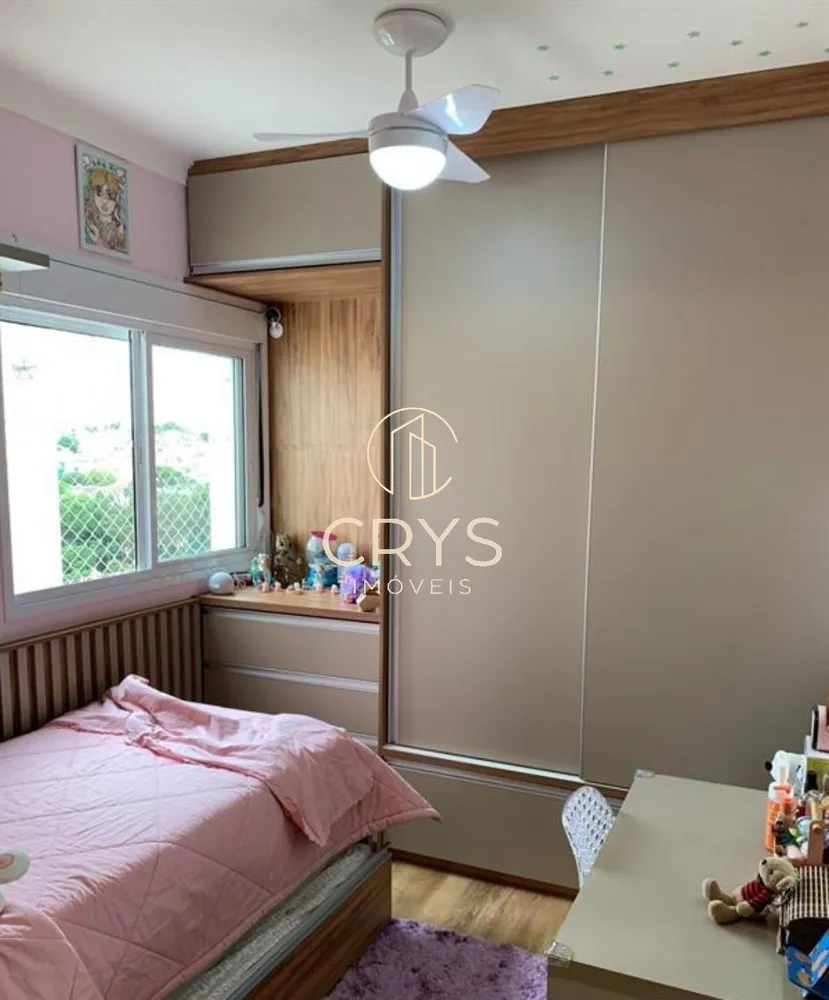 Apartamento, 3 quartos, 89 m² - Foto 11