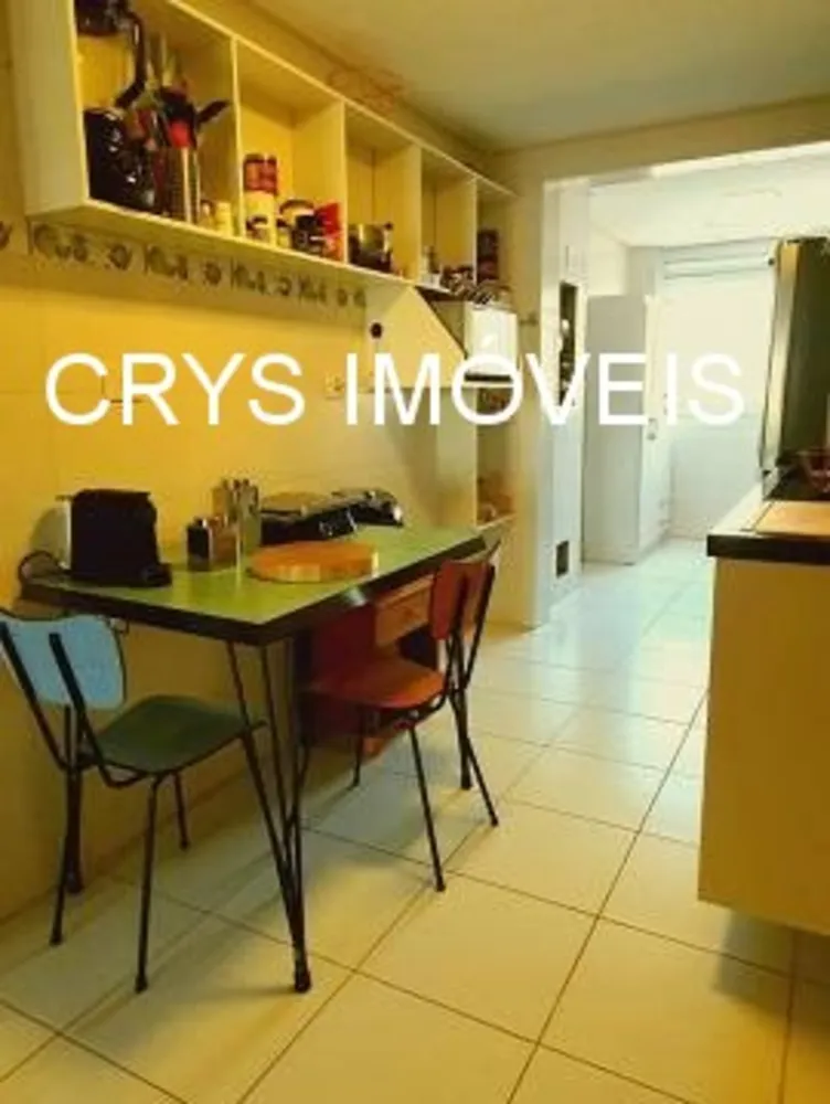 Apartamento, 3 quartos, 114 m² - Foto 3