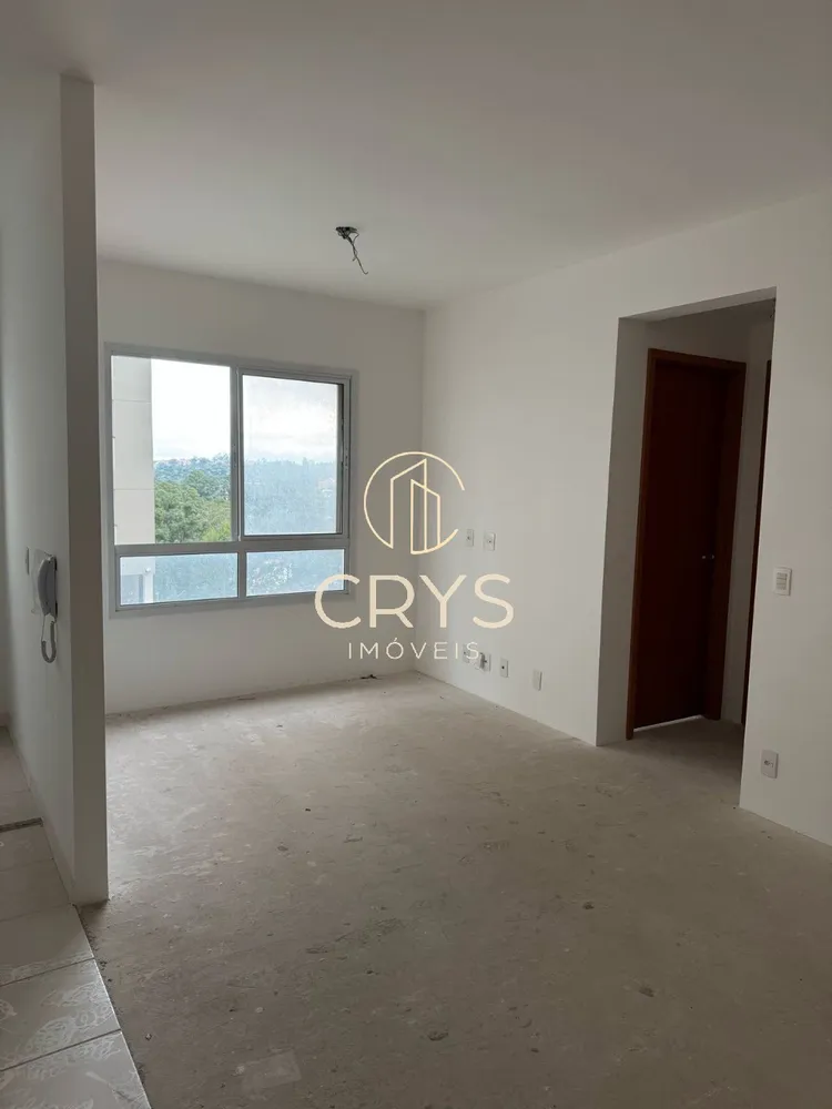 Apartamento, 2 quartos, 46 m² - Foto 1