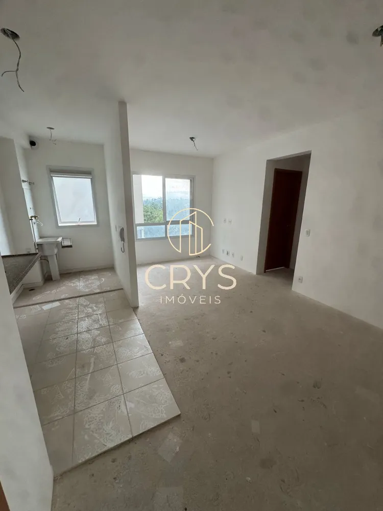 Apartamento, 2 quartos, 46 m² - Foto 2
