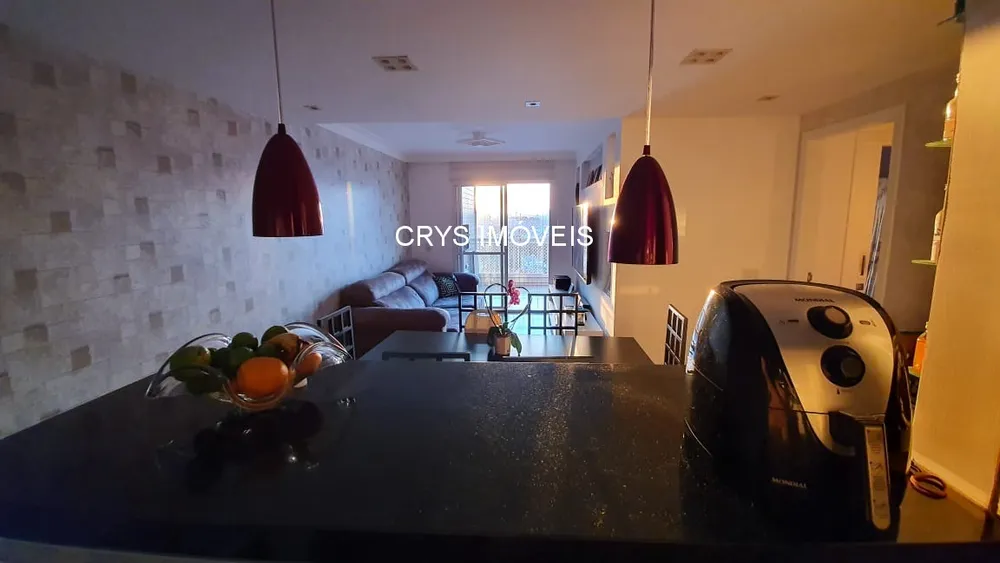 Apartamento, 3 quartos, 92 m² - Foto 1