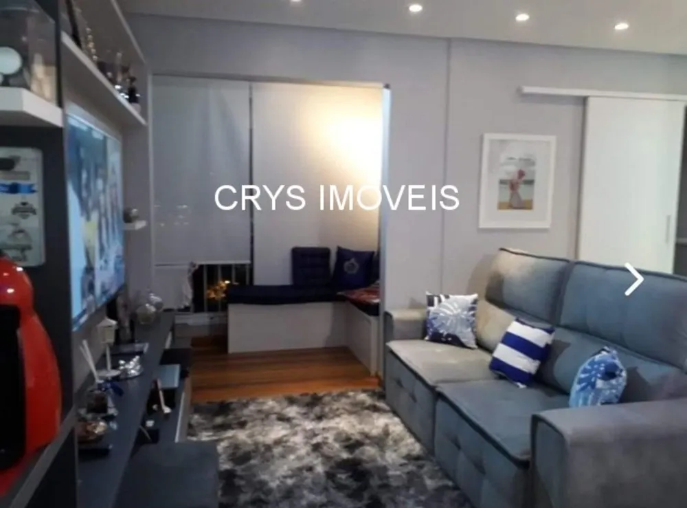 Apartamento, 2 quartos, 50 m² - Foto 1