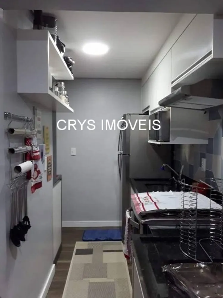 Apartamento, 2 quartos, 50 m² - Foto 2