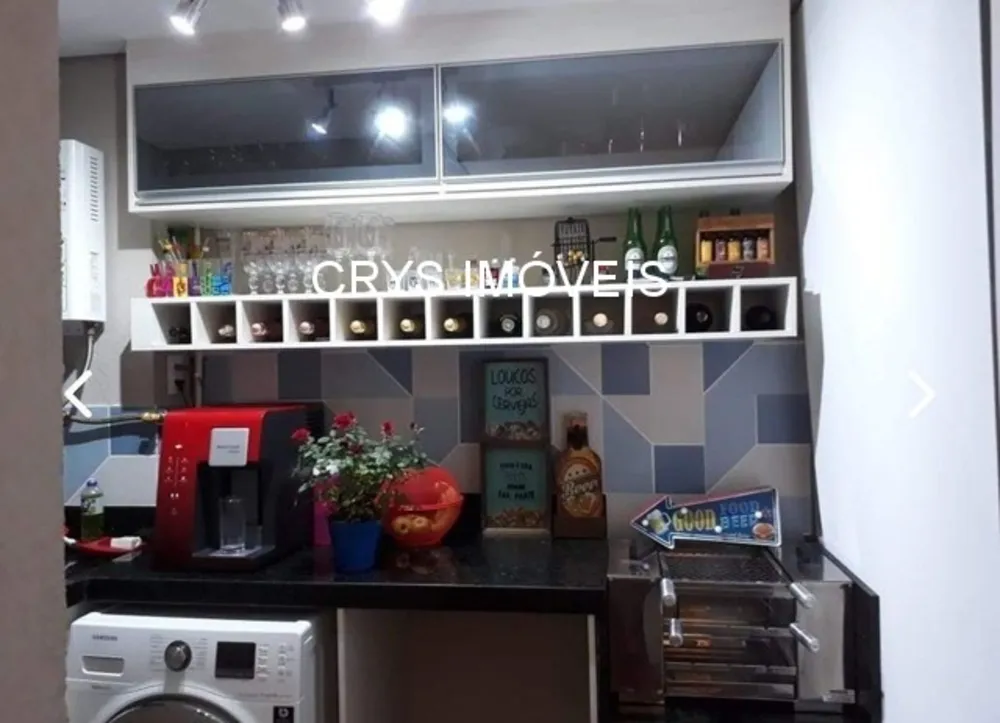 Apartamento, 2 quartos, 50 m² - Foto 9
