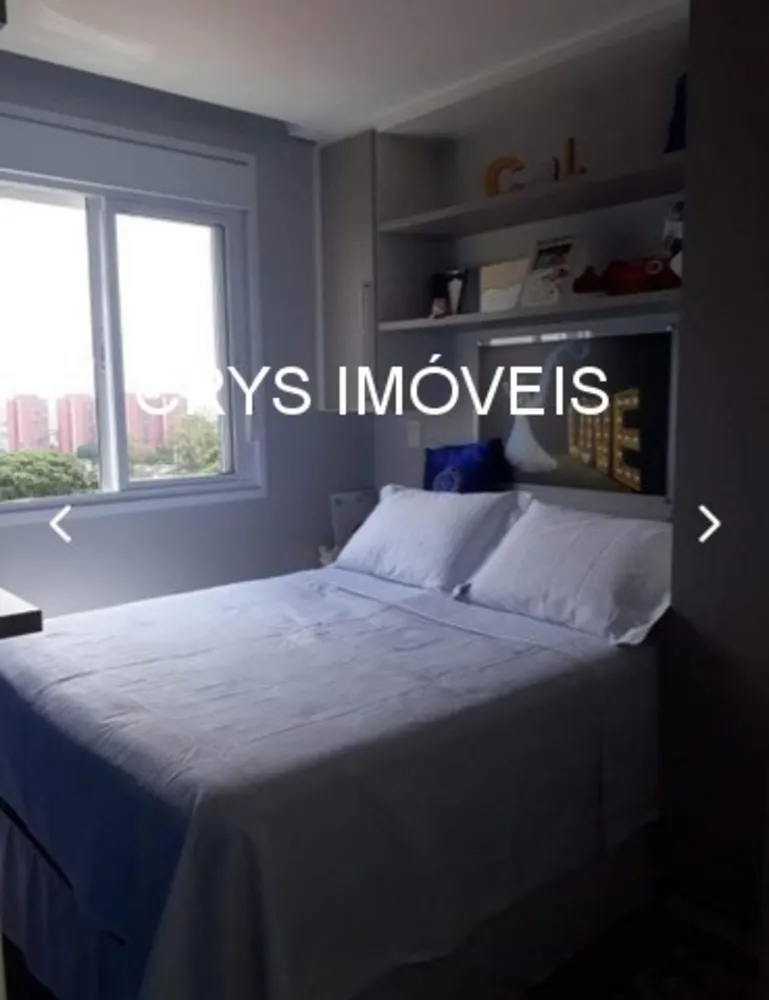 Apartamento, 2 quartos, 50 m² - Foto 5