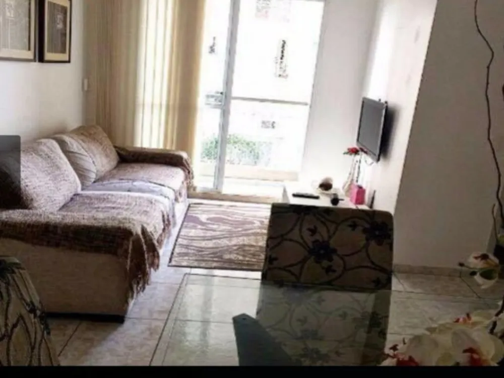 Apartamento, 2 quartos, 50 m² - Foto 2