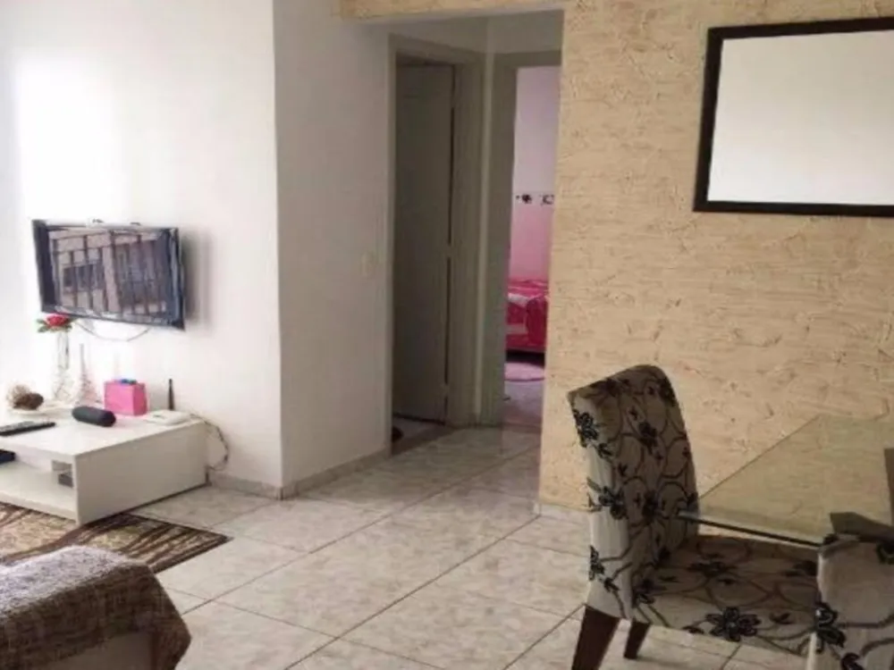 Apartamento, 2 quartos, 50 m² - Foto 3