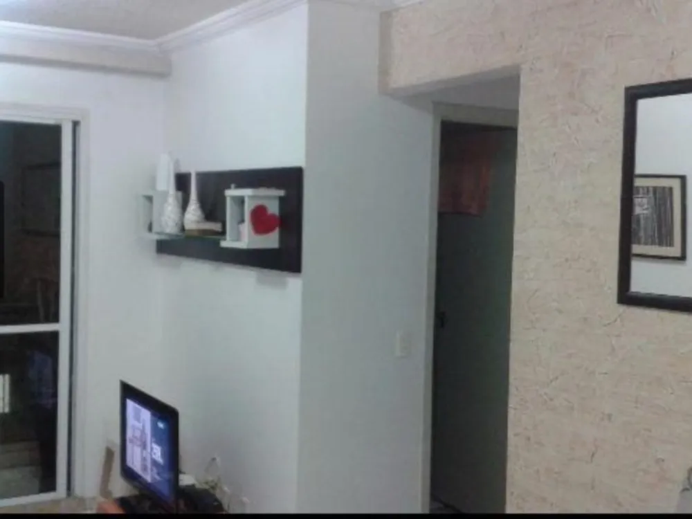 Apartamento, 2 quartos, 50 m² - Foto 2