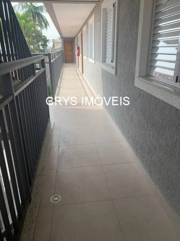 Apartamento, 2 quartos, 44 m² - Foto 8