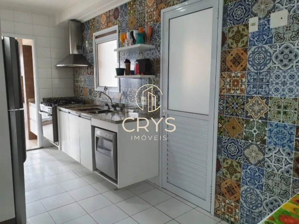 Apartamento, 3 quartos, 136 m² - Foto 3