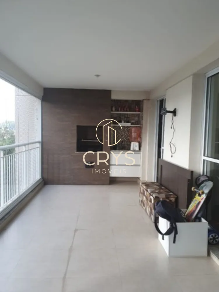 Apartamento, 3 quartos, 136 m² - Foto 1