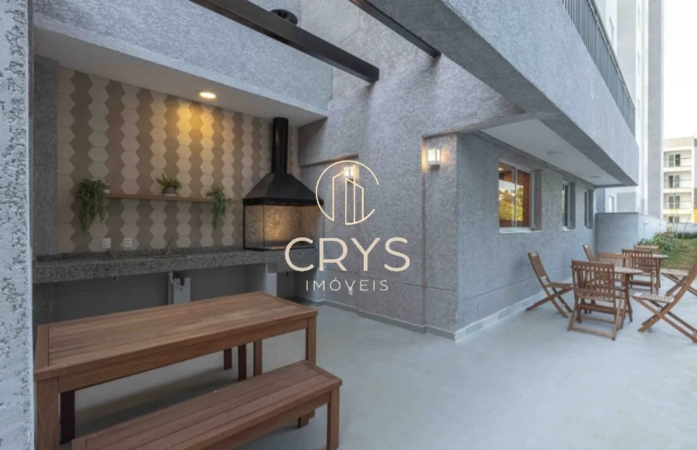 Apartamento, 2 quartos, 42 m² - Foto 2