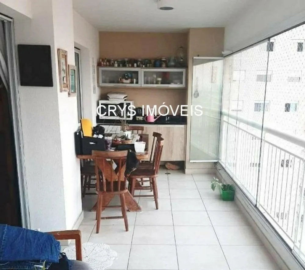 Apartamento, 3 quartos, 122 m² - Foto 8