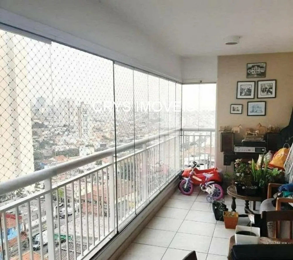Apartamento, 3 quartos, 122 m² - Foto 3