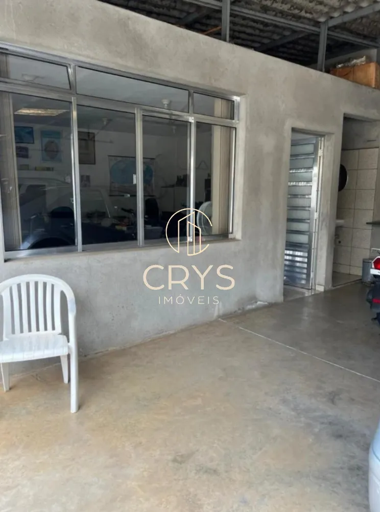 Depósito-Galpão, 750 m² - Foto 2