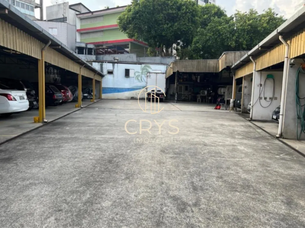Depósito-Galpão, 750 m² - Foto 1