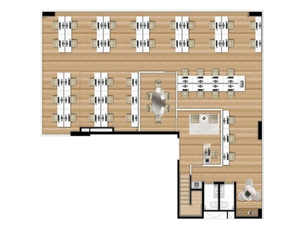 Sala-Conjunto - Foto 1