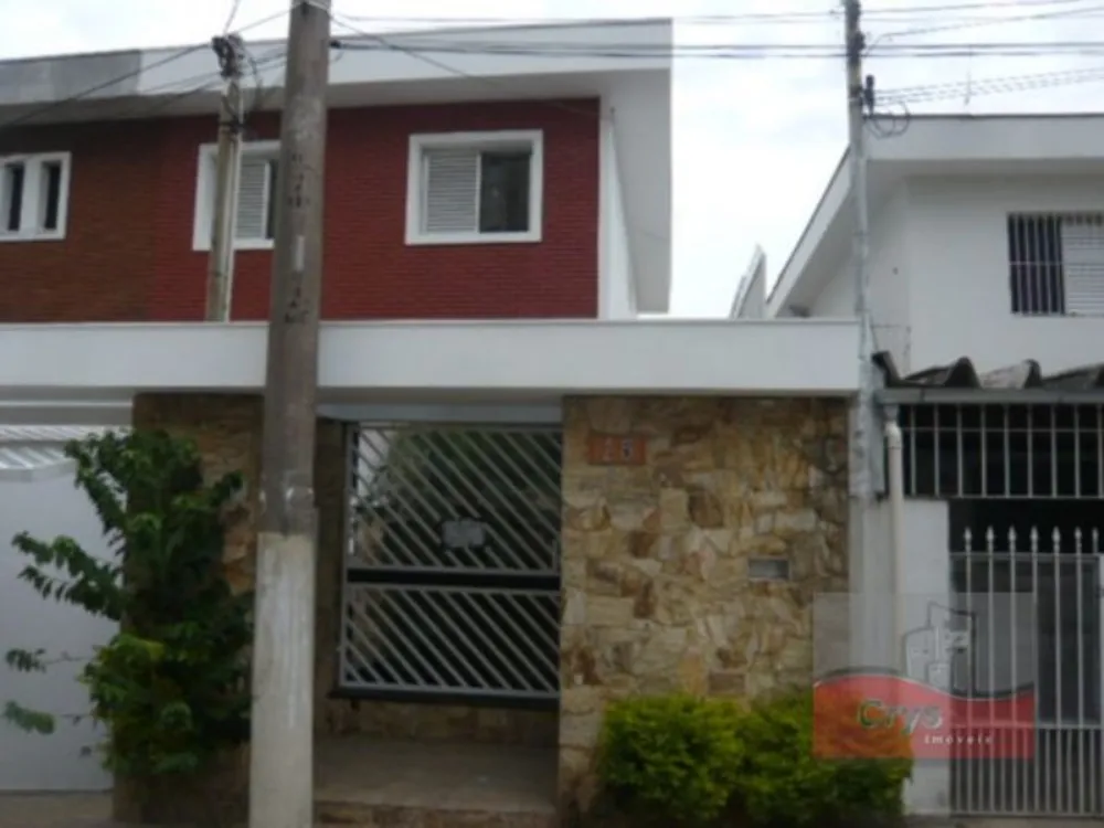 Sobrado, 3 quartos, 215 m² - Foto 1