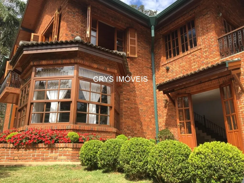Casa, 4 quartos, 568 m² - Foto 1