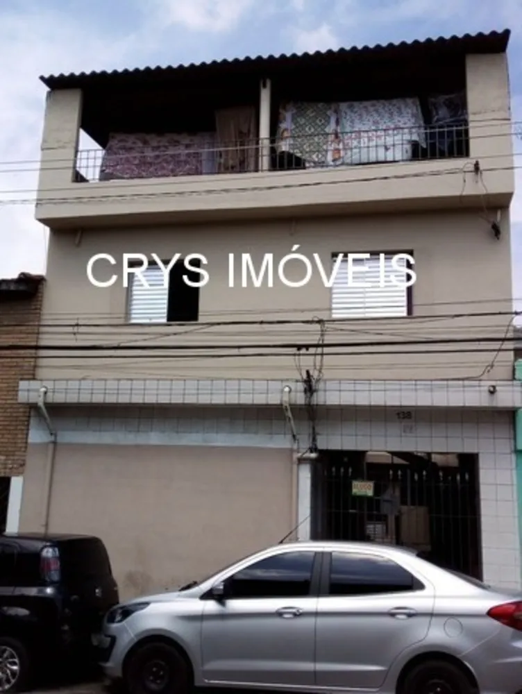 Casa, 5 quartos, 140 m² - Foto 1