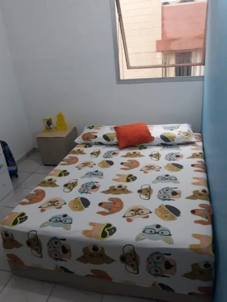 Apartamento, 2 quartos, 50 m² - Foto 8