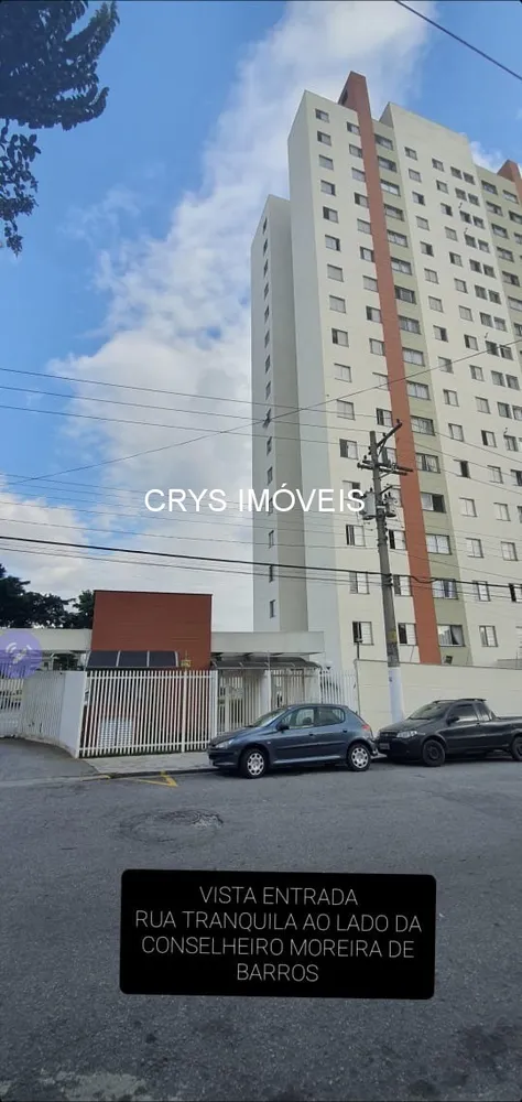 Apartamento, 3 quartos, 60 m² - Foto 3