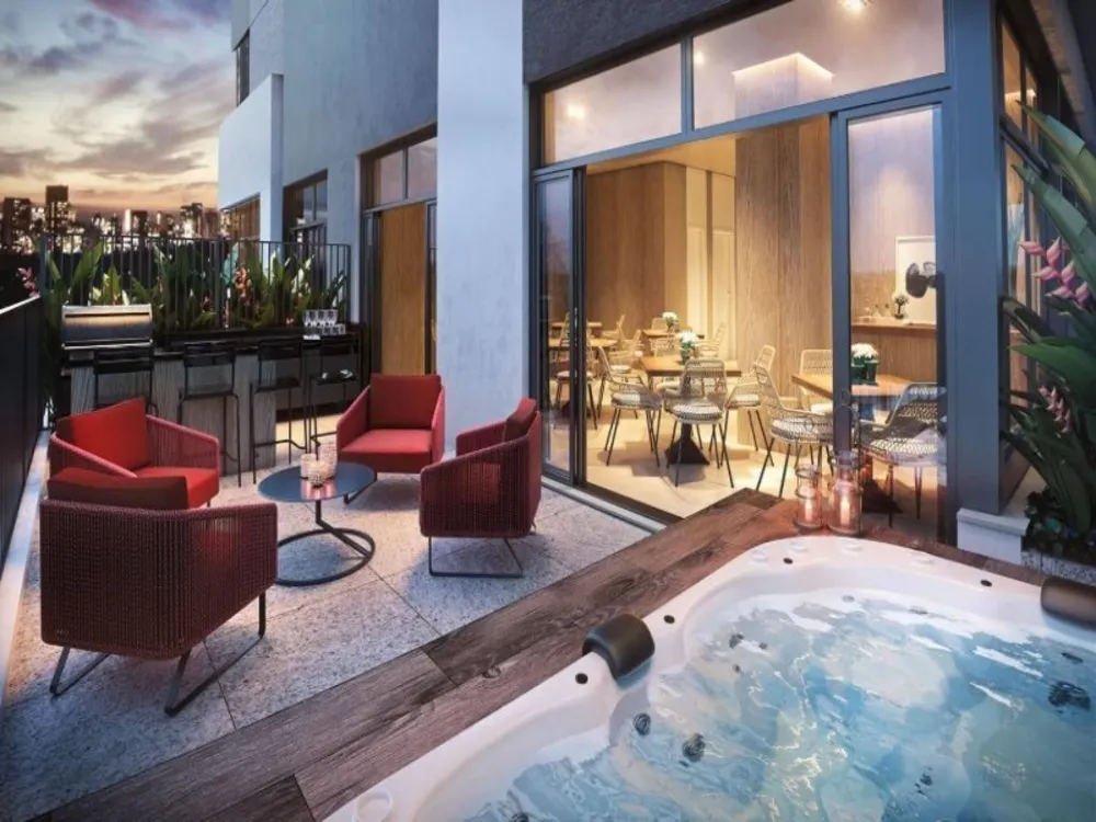 Apartamento, 2 quartos, 57 m² - Foto 12