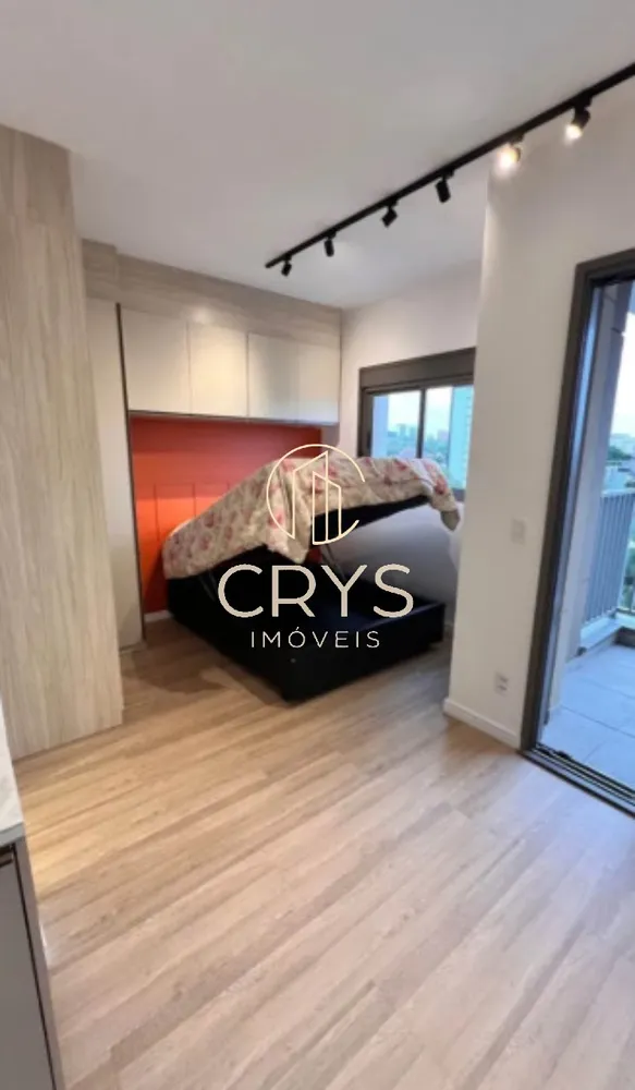 Apartamento, 1 quarto, 28 m² - Foto 2