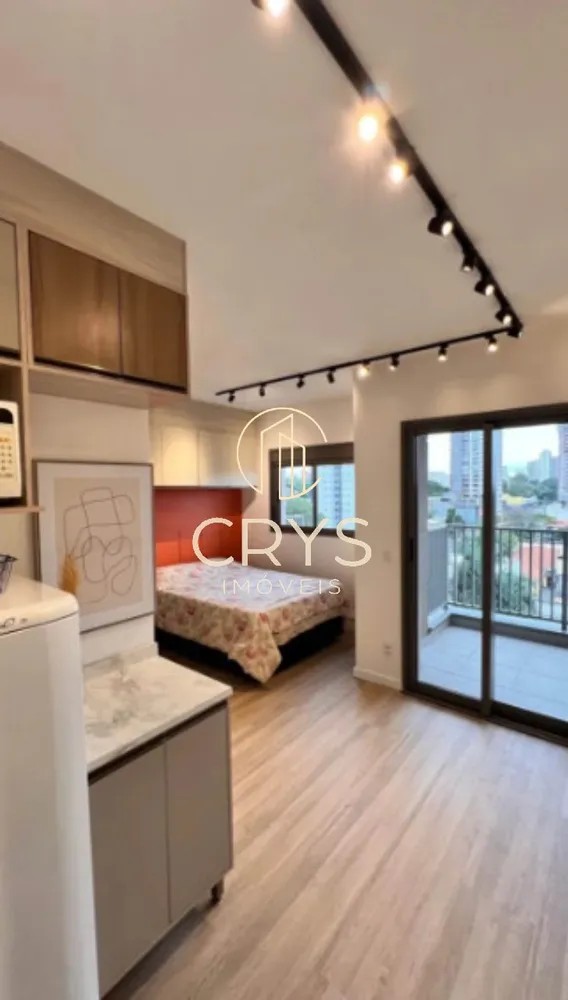 Apartamento, 1 quarto, 28 m² - Foto 8