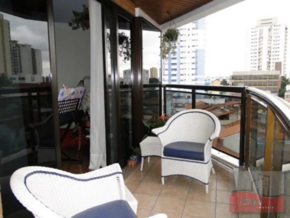 Apartamento, 3 quartos, 141 m² - Foto 1