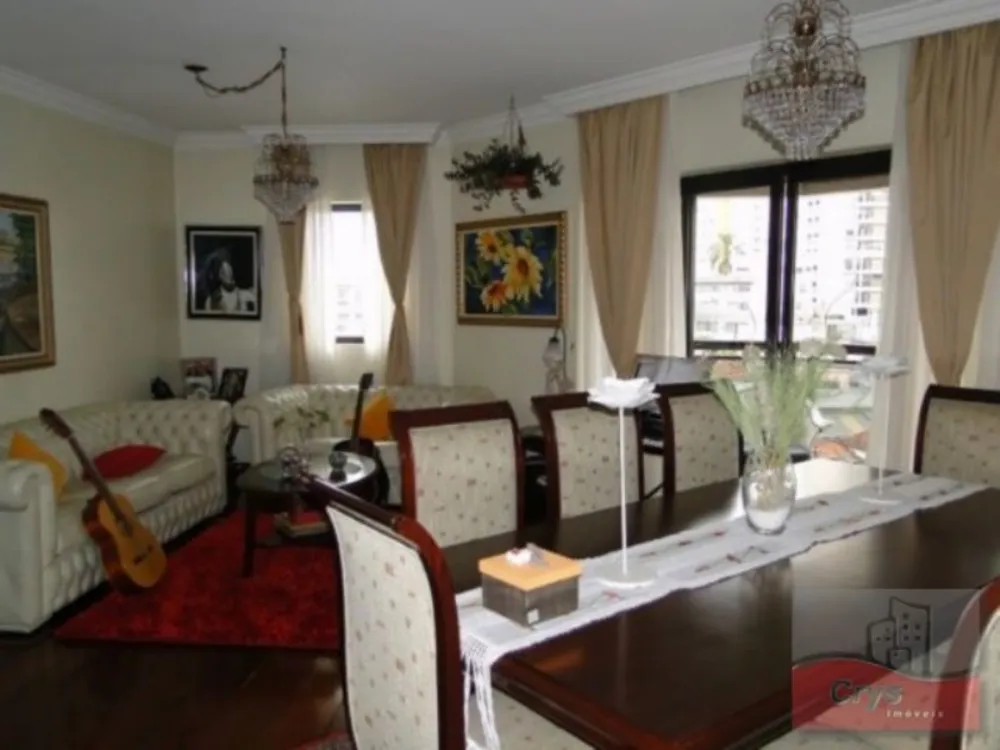 Apartamento, 3 quartos, 141 m² - Foto 4