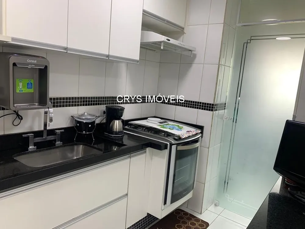 Apartamento, 3 quartos, 90 m² - Foto 2