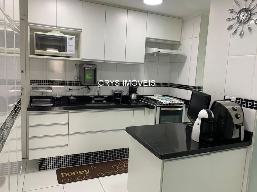 Apartamento, 3 quartos, 90 m² - Foto 1