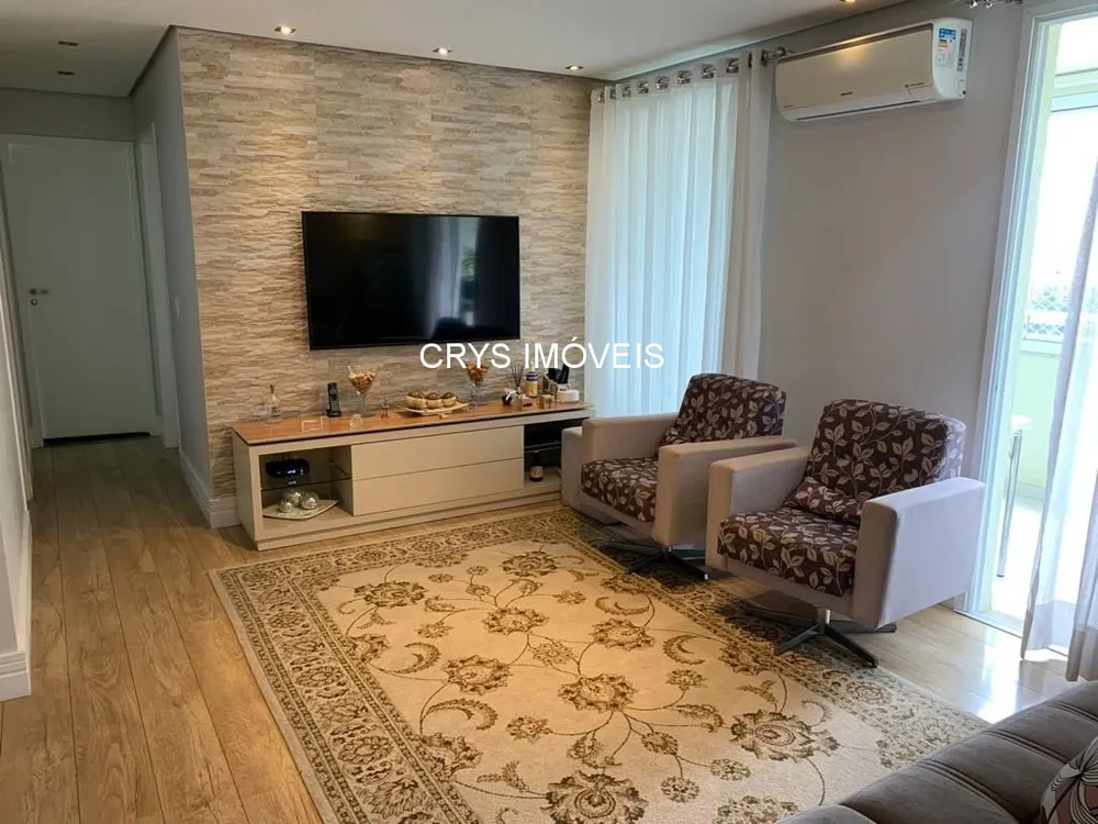 Apartamento, 3 quartos, 90 m² - Foto 3