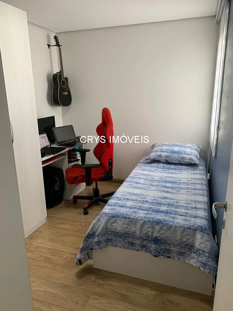 Apartamento, 3 quartos, 90 m² - Foto 5
