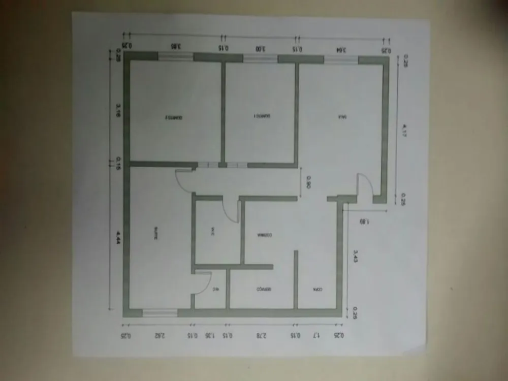 Apartamento, 3 quartos, 75 m² - Foto 12